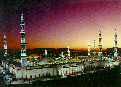 المسجد الحرام